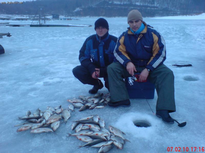 --Едерзее 07.02.2010 - рыбалка (фотоальбом)
