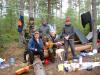 поход Карелия 2009 - рыбалка (фотоальбом)