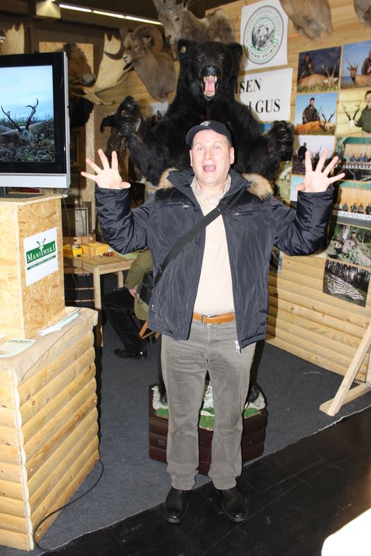 --Jagd & Hund  messe -  ()