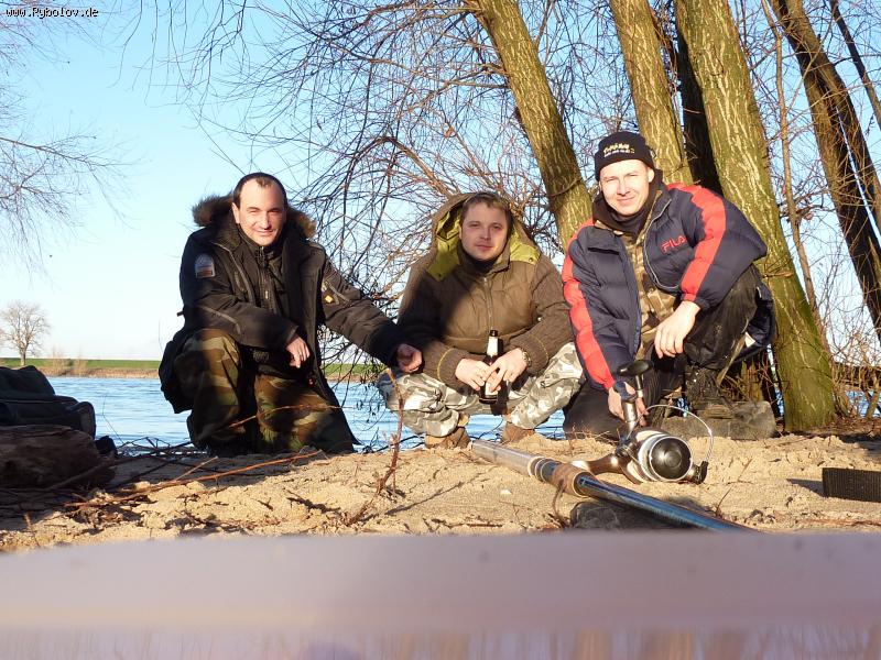 --последняя рыбалка 2009 - рыбалка (фотоальбом)