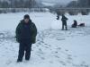Dimmelsee - моя первая зимняя рыбалка - рыбалка (фотоальбом)