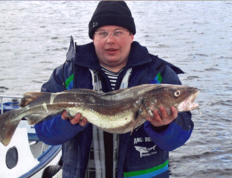 --Ногвегия. - рыбалка (фотоальбом)