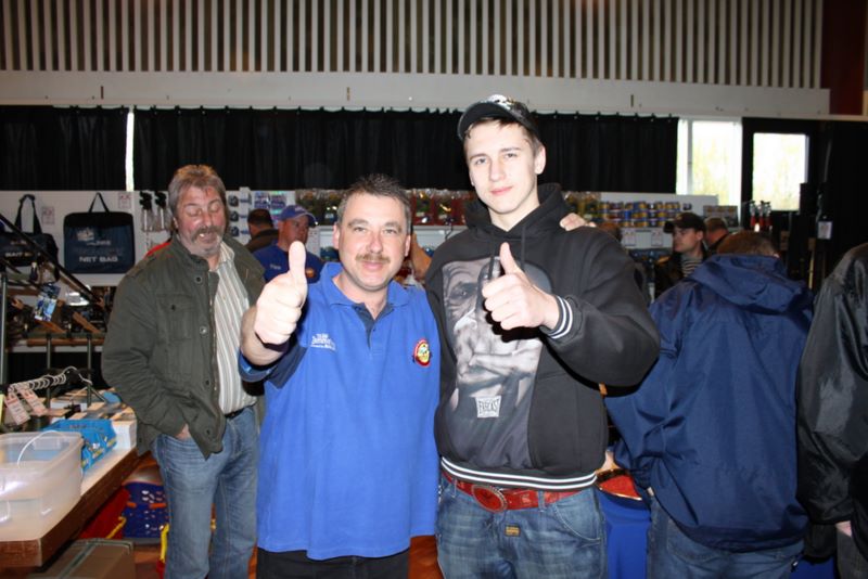 --Stipper- und Feedermesse in Unna -  ()