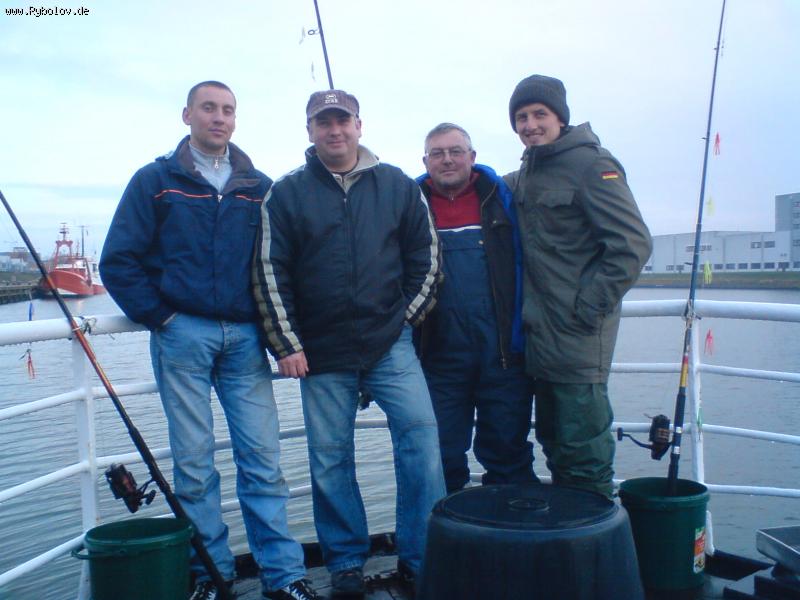 --Выход вморе - рыбалка (фотоальбом)
