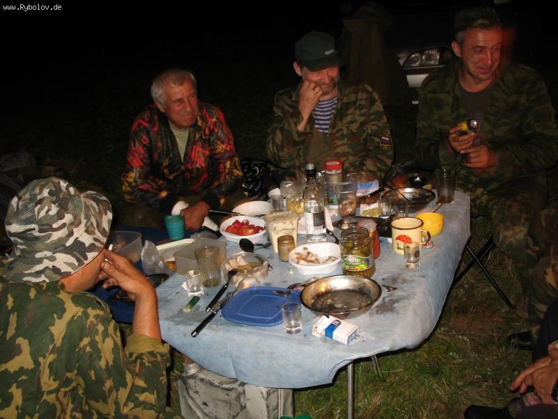 --Можно и побрехать - рыбалка (фотоальбом)