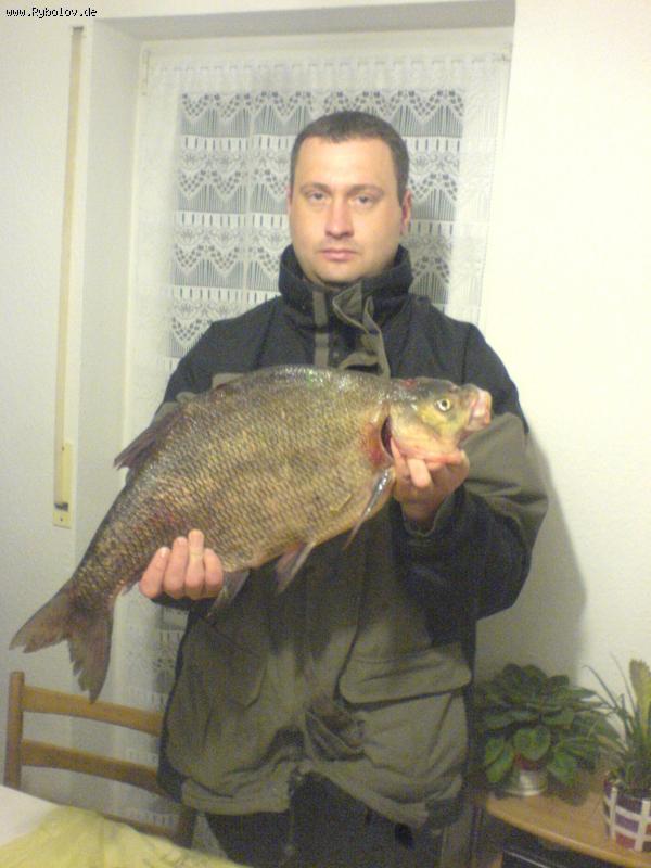 --Brassen, 22.04.2010  60cm. - рыбалка (фотоальбом)