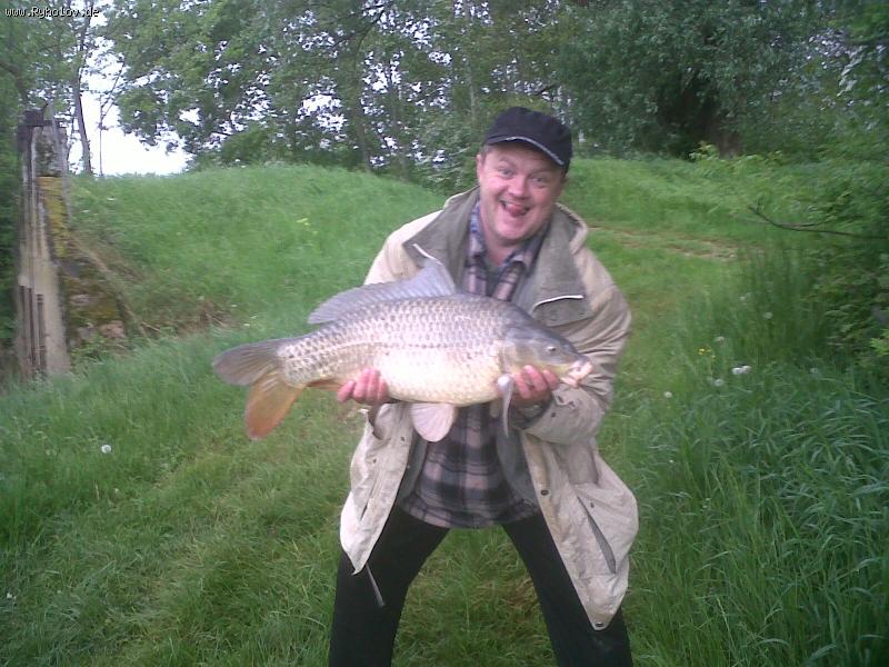 --Карп 12 кг - 63см - рыбалка (фотоальбом)