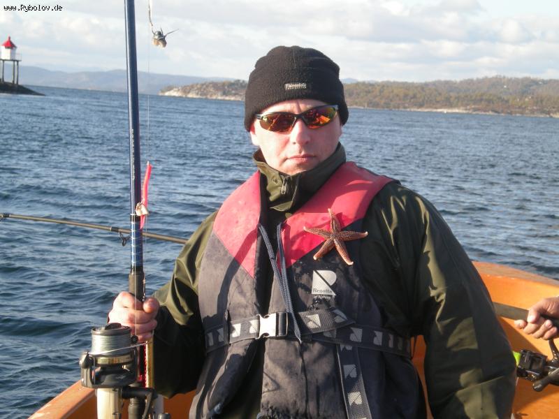 --Норвегия / Май 2010 - рыбалка (фотоальбом)