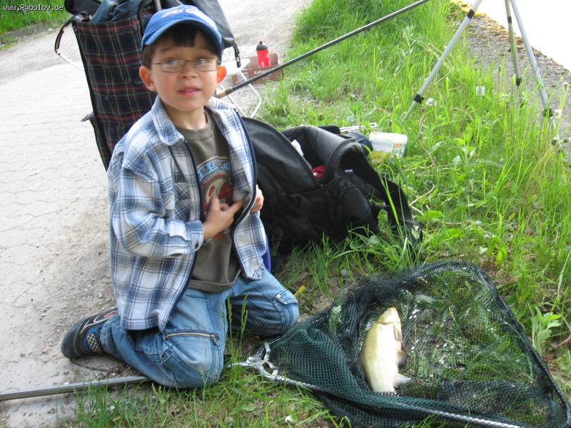 --первый линёк сезона - рыбалка (фотоальбом)