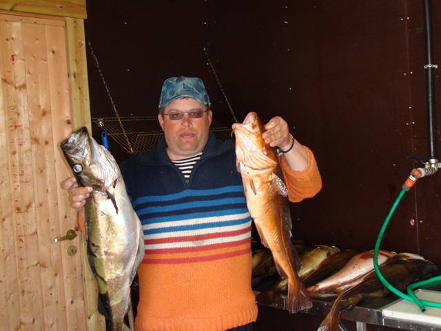 --Норвегия 2010. - рыбалка (фотоальбом)
