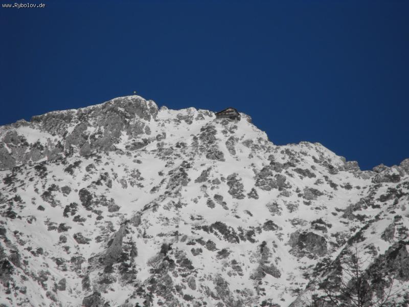 --Bad -Reichenchall  . dom w alpax. - ������� (����������)