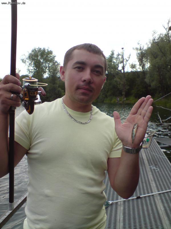 --,,Edesheimsee Juli-2010 (Окунь гигант) - рыбалка (фотоальбом)
