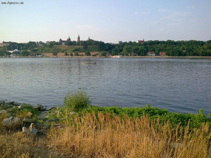 --Река Висла. - рыбалка (фотоальбом)
