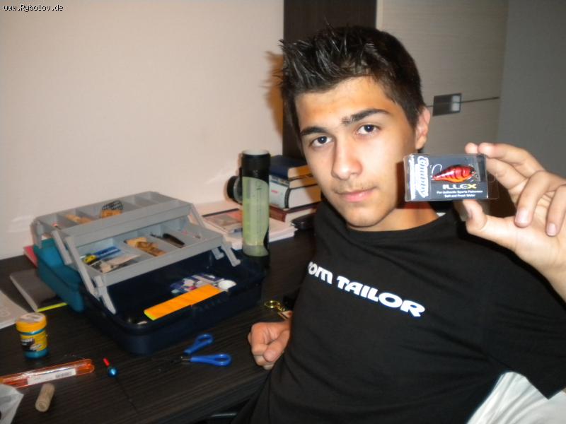 --Chubby 38 Red Craw - ������� (����������)