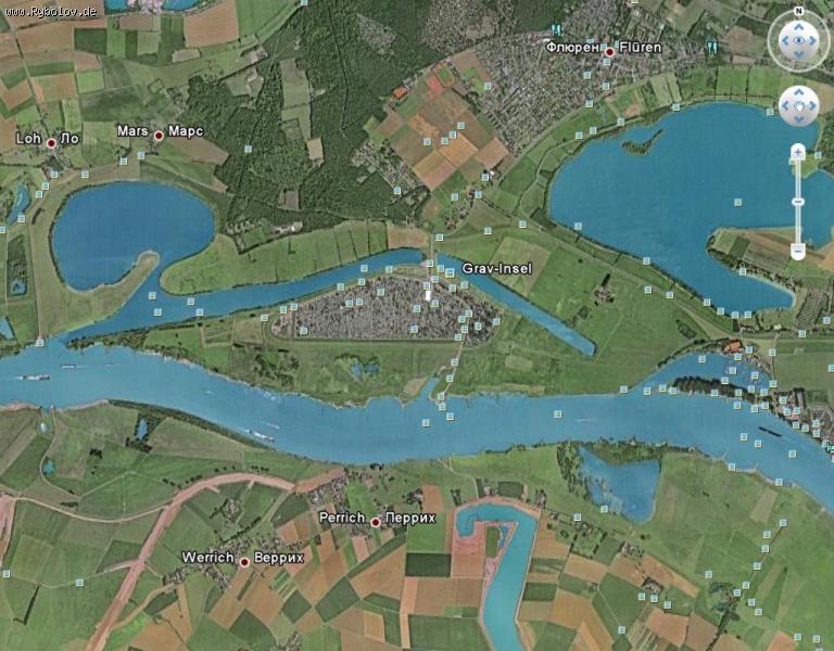 --Wesel,Grav-insel - рыбалка (фотоальбом)