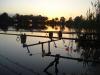 Закат на озере красота! - рыбалка (фотоальбом)