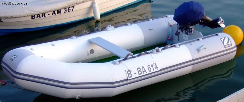 --   Zodiac Cadet 340 LR   YAMAHA F6BMHS !!! -  ()