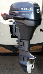 --������ �������� ����� Zodiac Cadet 340 LR � ������� YAMAHA F6BMHS. - ������� (����������)