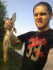 Щука 1.3 кг (поймана в Беларуссии) - рыбалка (фотоальбом)
