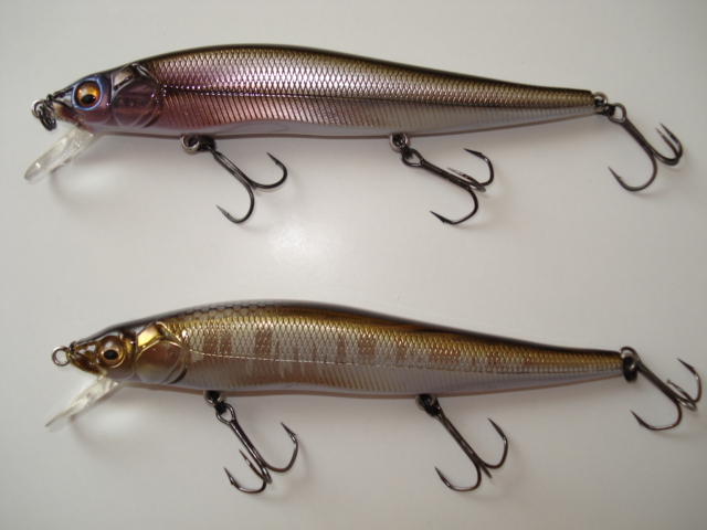 --MEGABASS "VISION ONETEN" -  ()