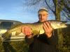 Щука 75 см., 3.300 г - рыбалка (фотоальбом)
