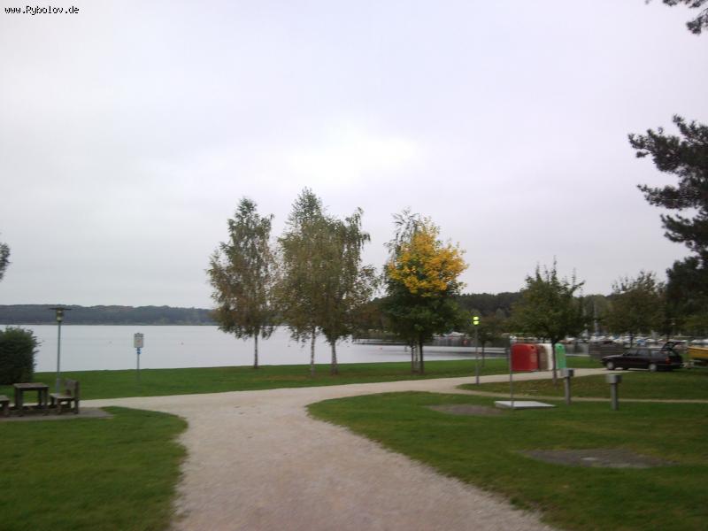 --Na Rothsee bei N&#252;rnberg -  ()