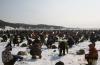 Закрытие сезона на корюшку-зубатку... - рыбалка (фотоальбом)