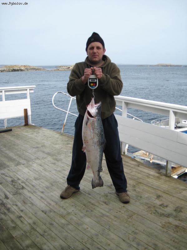 --Хитра на пятый день - рыбалка (фотоальбом)