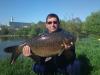 Франция 9.04.11.:Карп 9кг : - рыбалка (фотоальбом)