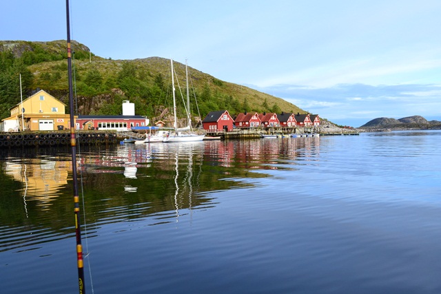 --Норвегия Май 2011 - рыбалка (фотоальбом)