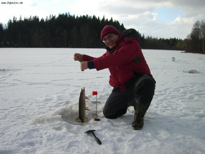 --schweden 2011 februar - рыбалка (фотоальбом)