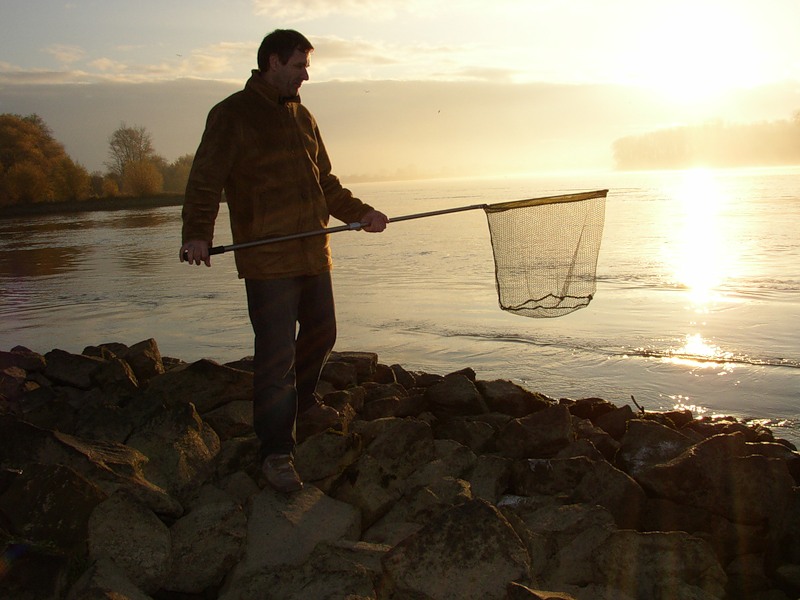 --Солнечная река - рыбалка (фотоальбом)