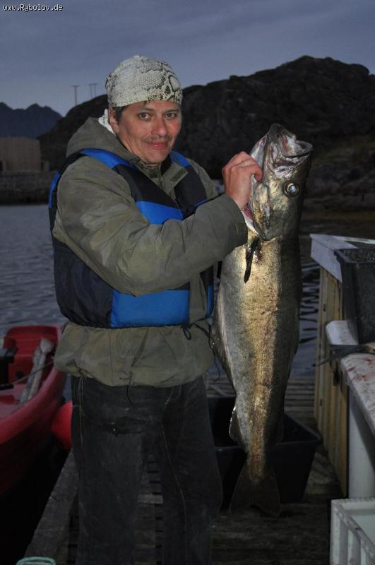 --Polack - 97 sm., 8,3 kg - рыбалка (фотоальбом)
