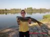 Barbe 80 cm - рыбалка (фотоальбом)