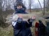 Одна из трёх - рыбалка (фотоальбом)