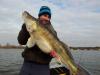 1.03 m Zander - рыбалка (фотоальбом)