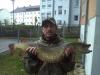 Щука 90 см 7 кг река Saale - рыбалка (фотоальбом)