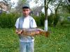 Летний трофей. 6,2 Kg. - рыбалка (фотоальбом)