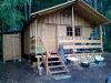 Hütte in Wald - рыбалка (фотоальбом)
