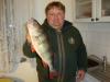 Окунек 42 см - рыбалка (фотоальбом)